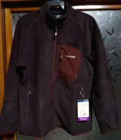 モンベル フリース L-R サイズ mont-bell フリース