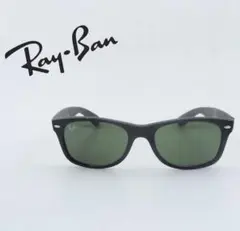 Ray Ban レイバン RB2132 サングラス/BLK/GRN/メンズ