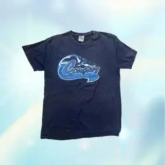 平成/古着/00s/Y2K GILDAN Cougars SBMS Tシャツのサムネイル