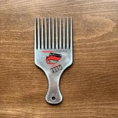 ヘアコーム HONDAシティターボのイラスト入り