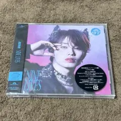 超特急 マサヒロ 未開封CD
