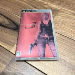 PSP The 3rd Birthday