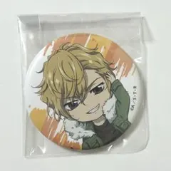 家庭教師ヒットマンREBORN! ディーノ ひこくじ 缶バッジ