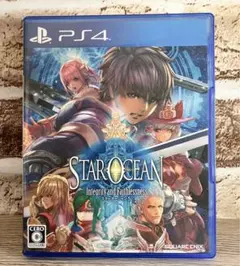 【スターオーシャン5】プレイステーション4 PS4