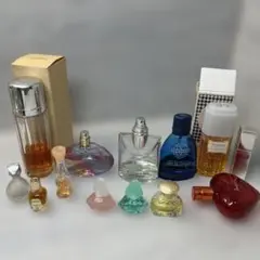 ラリック ミニ 香水(オードドワレのコレクション 長期自宅保管品