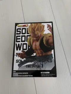 超サイヤ人ゴジータ THE 出陣7 フィギア スーパーサイヤ人 ドラゴンボール