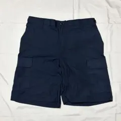 【PROPPER プロッパー】RIPSTOP BDU SHORTS ネイビー Mのサムネイル