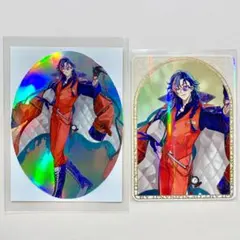 魁星 ART OF NIJISANJI ランダムカードコレクション 特典