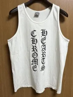 Chrome Hearts クロムハーツ タンクトップ オールドタグ - メルカリ