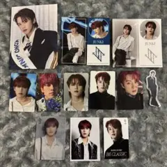 河野純喜 トレカ ポスカ