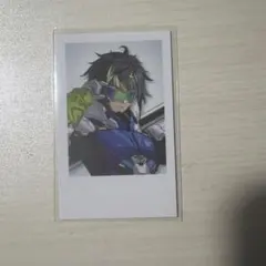 にじさんじ 伊波ライ デビューチェキ