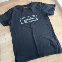 Quiksilver ブラック Tシャツ 130サイズのサムネイル