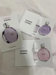 CHANEL香水サンプル＆巾着セット✳︎✳︎