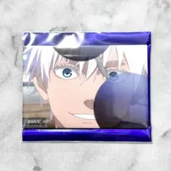 呪術廻戦 PLAZA 場面写 TD スクエア缶バッジ 懐玉・玉折 五条悟