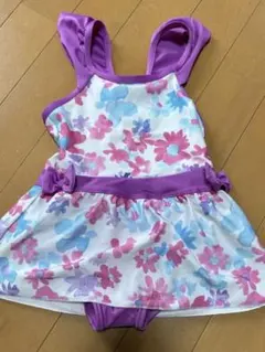 100サイズ　女の子　水着　アプレレクール