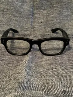 BEAUTY&YOUTH KANEKO OPTICAL クリアレンズ　伊達