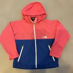 the North face ザノースフェイス　ジャケット　薄手パーカー　140