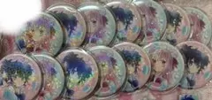ハッピーシュガーライフ 缶バッジ 14個セット - メルカリ