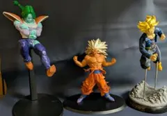 [ドラゴンボール] ドラゴンボール フィギュア 3種セット ジャンク品