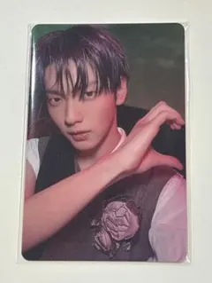TXT スビン 7TH YEAR Weverse 特典 トレカ
