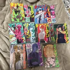 チェンソーマン 全15巻 藤本タツキ