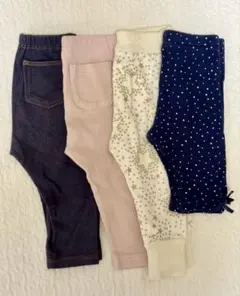 ベビーパンツ　80cm