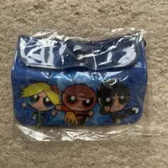 パワーパフガールズ カプセルトイ フラットコインケース