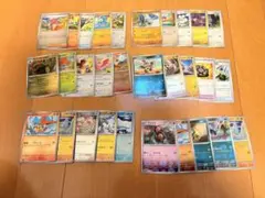 ポケモンカード　キラカード30枚セット