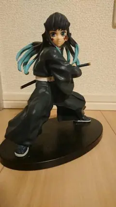 鬼滅の刃無一郎フィギュア
