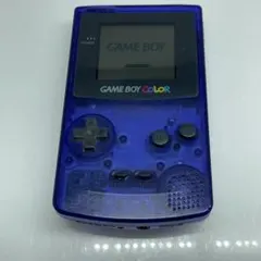 ⚽️Nintendo®︎⚽️⭐️ゲームボーイカラー　トイザらス☘️動作品です♪⑅◡̈* ☘️