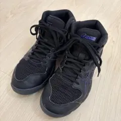 アシックス バスケットボールシューズ DUNKSHOT 23.5cm asics