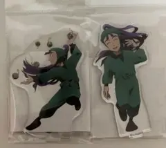 2 立花仙蔵　ただいま！忍術学園の段　忍たま乱太郎　アクリルスタンド