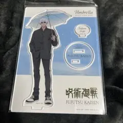 呪術廻戦 × SHIBUYA TSUTAYA アクリルスタンド 五条悟① - メルカリ