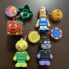 アンパンマン ブロックラボスイング　まとめ売り