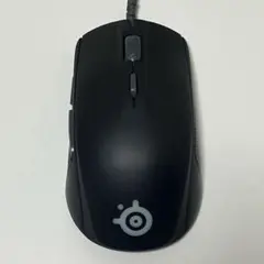 SteelSeries Rival 110 ゲーミングマウス ブラック