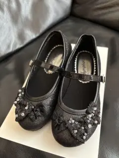 女の子 フォーマルシューズ