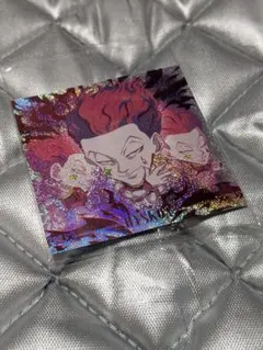 HUNTER×HUNTERシールウエハース vol.7 ヒソカ