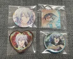 アイナナ 四葉環 缶バッジ アクキー