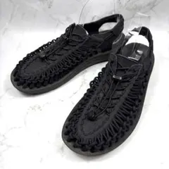 KEEN UNEEK キーン ユニーク スポーツサンダル ブラック 28のサムネイル