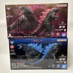 2025年最新】一番くじ ゴジラ コング ラストワンの人気アイテム