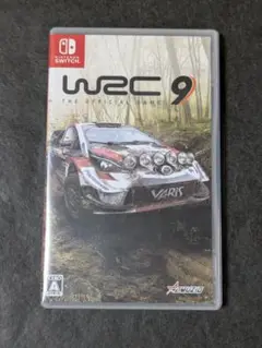 Switch WRC 9 WRC9 FIA ワールドラリーチャンピオンシップ