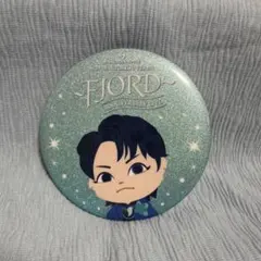 Mrs. GREEN APPLE FJORD 缶バッジ 若井滉斗