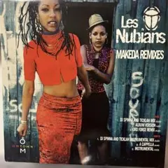 Les Nubians Makeda Remixes 12インチシングル