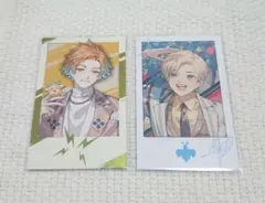 オリエンス　2周年　チェキ