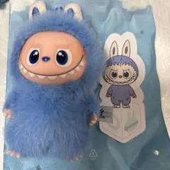 THE MONSTER PIN FOR LOVE ラブブ イニシャル