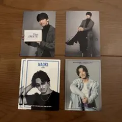 小林直己 フォトカードセットトレカ 5枚セット 三代目 EXPO JSBLAND