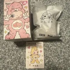 POPMART ポップマート Zsiga × CareBears