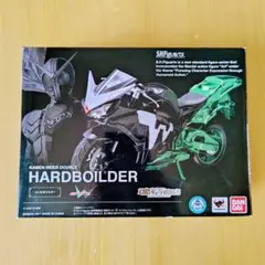 【未使用品】フィギュアーツ 真骨彫 仮面ライダーW ハードボイルダー