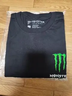 モンスターエナジー　MONSTER　ENERGY　ロングスリーブ Tシャツ L