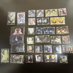 鬼滅の刃　Seria　ウエハース　シール烈伝　セット